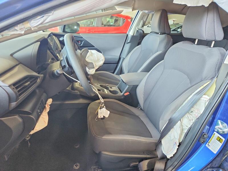 Photo 7 from auction – 2025 SUBARU CROSSTREK with VIN JF2GUHDC6SH281653
