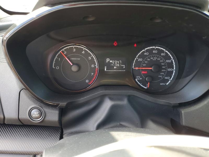 Photo 9 from auction – 2019 SUBARU CROSSTREK with VIN JF2GTAAC5KH365946