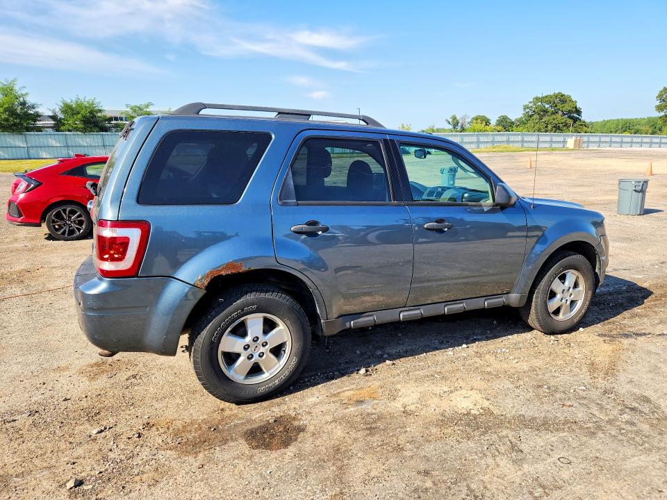 Photo 3 from auction – 2012 FORD ESCAPE with VIN 1FMCU9DG2CKB63489