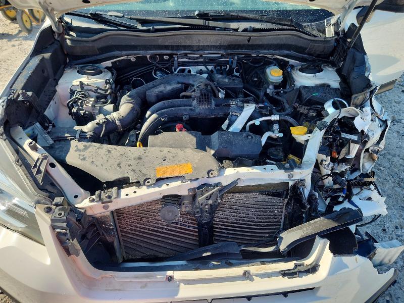 Photo 11 from auction – 2018 SUBARU FORESTER with VIN JF2SJAGC9JH568005