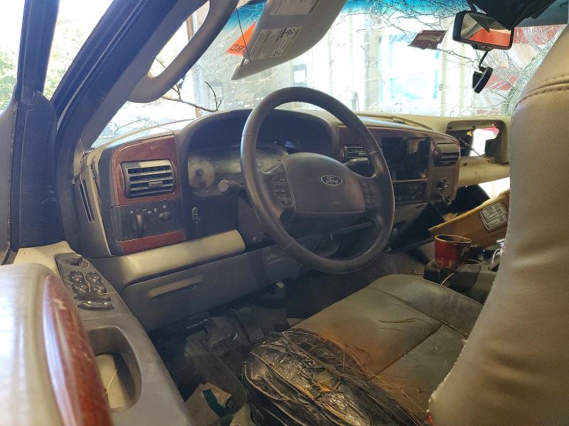 Photo 8 from auction – 2007 FORD F350 with VIN 1FTWW31P77EA32673