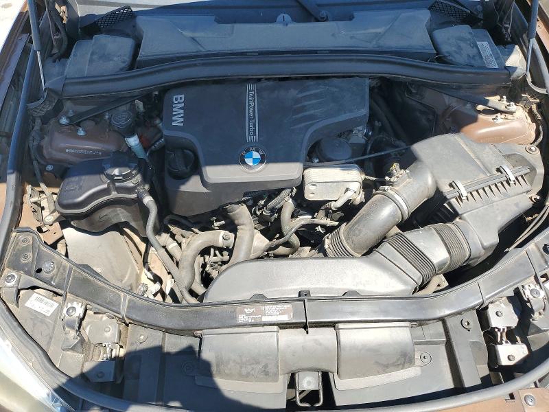 Photo 12 from auction – 2014 BMW X1 with VIN WBAVM1C5XEVW51473