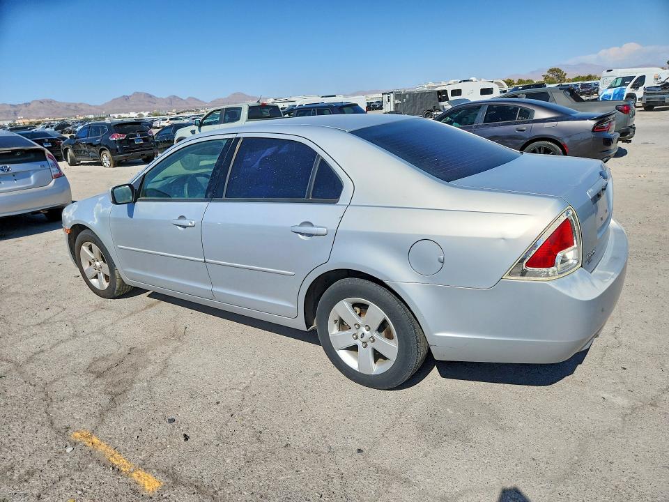 Photo 2 from auction – 2006 FORD FUSION with VIN 3FAHP07136R175239