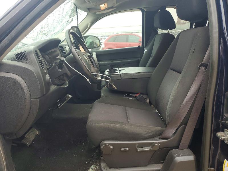 Photo 7 from auction – 2012 CHEVROLET SILVERADO with VIN 1GCRKSE73CZ170016