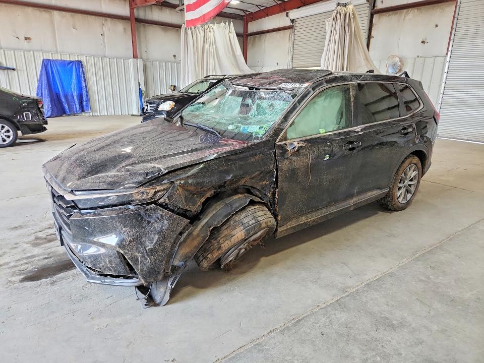 Photo 1 from auction – 2023 HONDA CR-V with VIN 5J6RS4H49PL006415