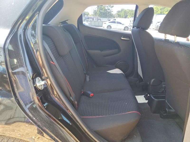 Photo 10 from auction – 2011 MAZDA MAZDA2 with VIN JM1DE1HY1B0126972