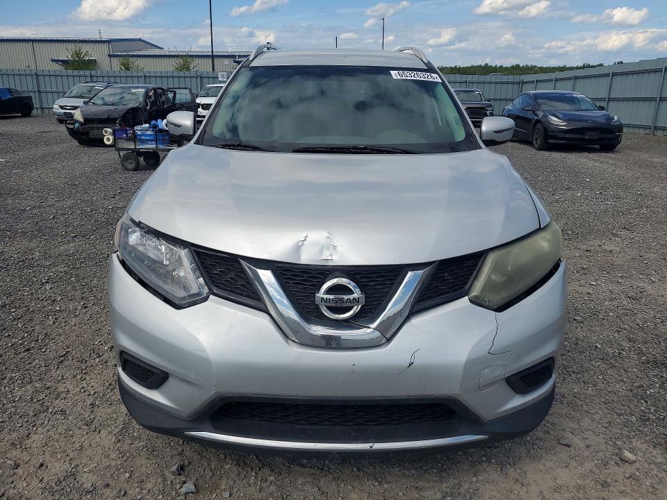 Photo 5 from auction – 2016 NISSAN ROGUE with VIN 5N1AT2MT7GC803372