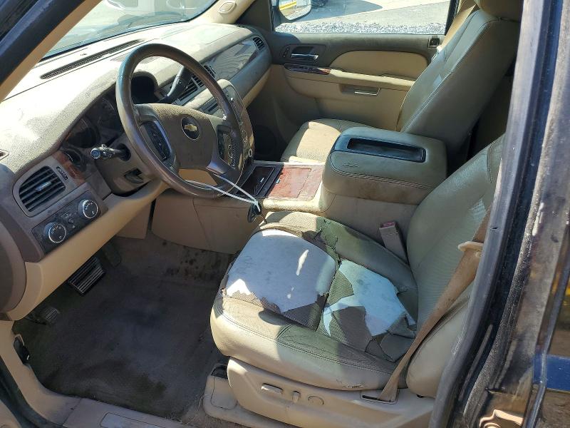 Photo 7 from auction – 2012 CHEVROLET TAHOE with VIN 1GNSKCE03CR227381