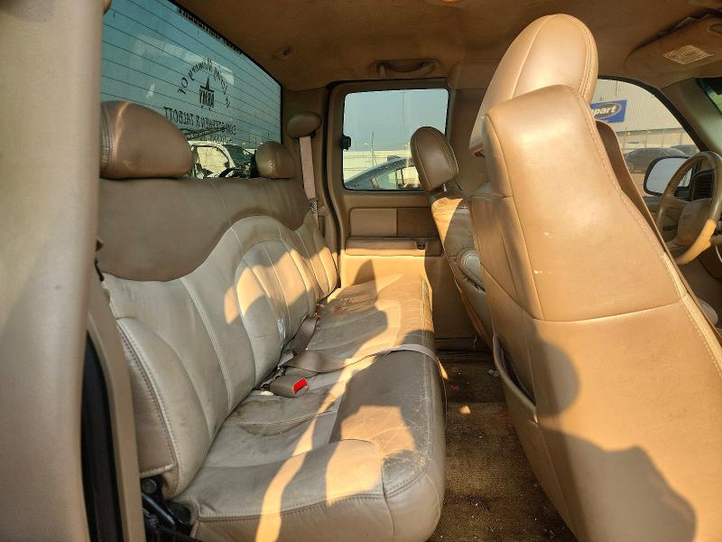 Photo 10 from auction – 2002 GMC SIERRA with VIN 2GTFK69U821323717