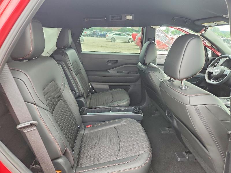 Photo 11 from auction – 2024 NISSAN PATHFINDER with VIN 5N1DR3BD9RC296295