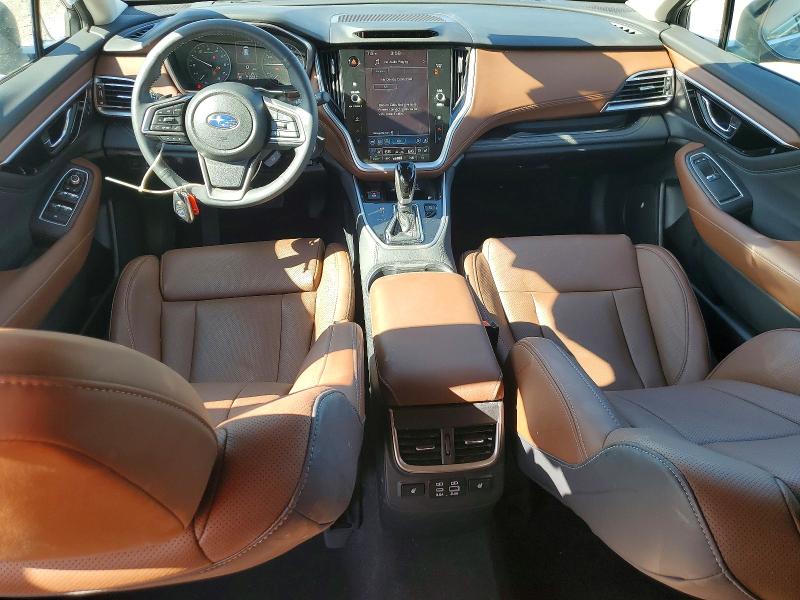Photo 8 from auction – 2025 SUBARU OUTBACK with VIN 4S4BTGPD5S3290203
