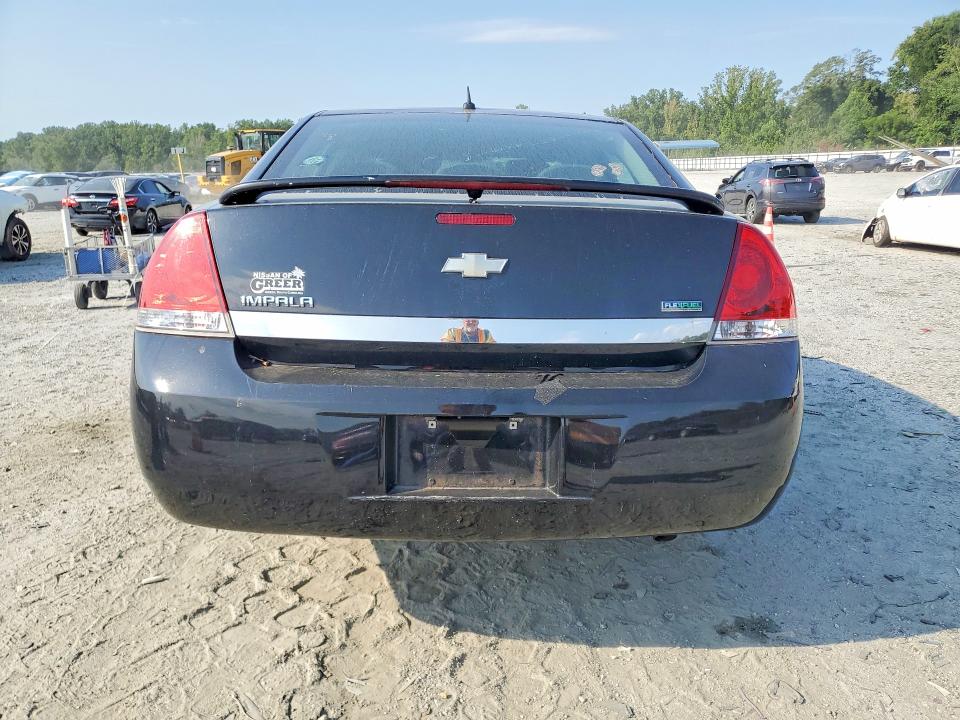 Photo 6 from auction – 2011 CHEVROLET IMPALA with VIN 2G1WF5EK9B1160796