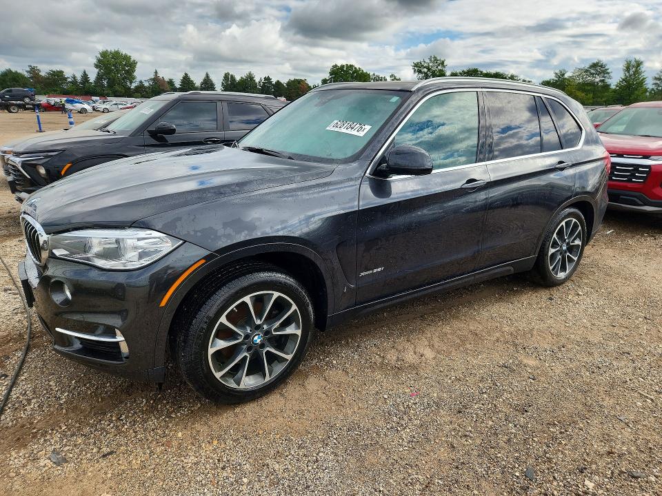صورة رقم 1 من المزاد - 2018 BMW X5 مع VIN 5UXKR0C58J0X89102