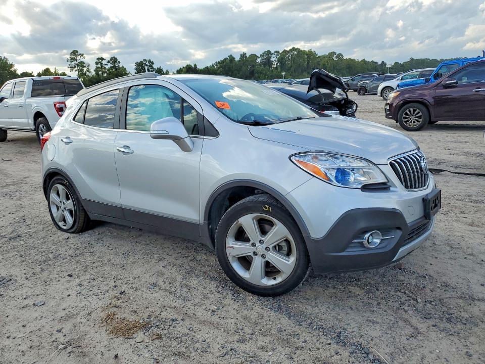 Photo 4 from auction – 2015 BUICK ENCORE with VIN KL4CJBSB7FB233935