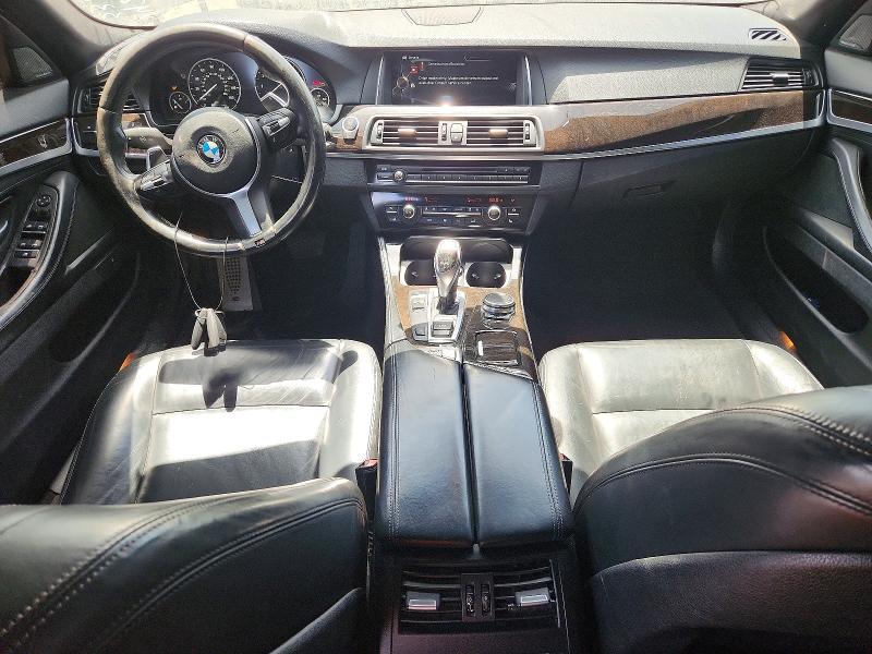 Photo 8 from auction – 2016 BMW 535 with VIN WBA5B1C56GG551903