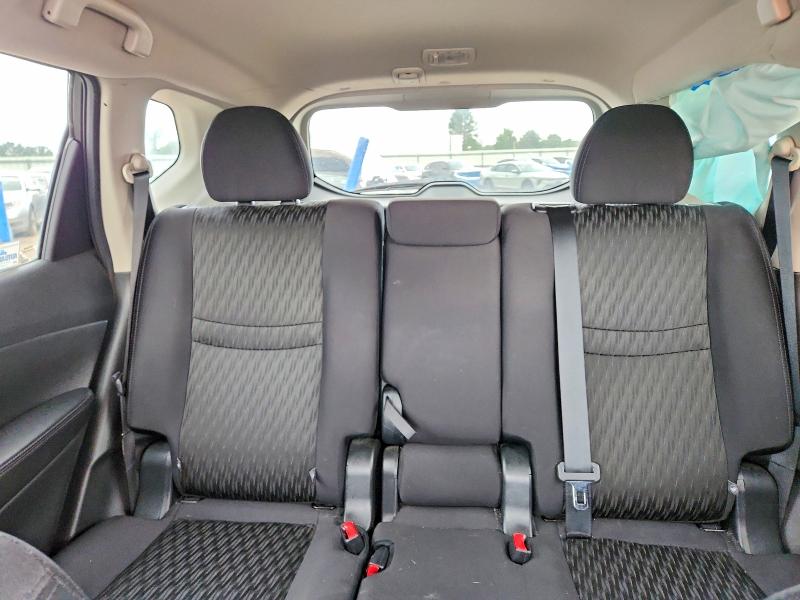 Photo 10 from auction – 2020 NISSAN ROGUE with VIN 5N1AT2MV4LC743773