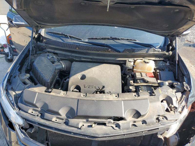 Photo 12 from auction – 2020 CHEVROLET TRAVERSE with VIN 1GNERJKW1LJ307959
