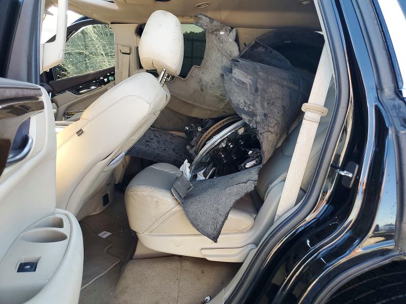 Photo 11 from auction – 2017 CADILLAC ESCALADE with VIN 1GYS4CKJ7HR209399