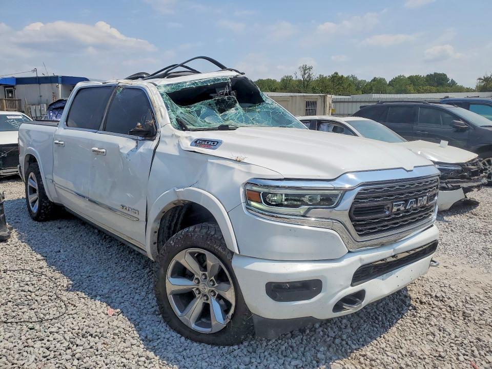 Снимка 4 от търг – 2020 RAM 1500 с VIN 1C6SRFHM5LN269859