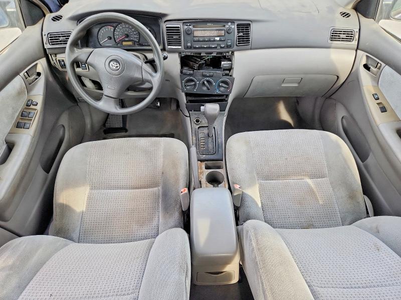 Photo 8 from auction – 2007 TOYOTA COROLLA with VIN 1NXBR32E47Z891031