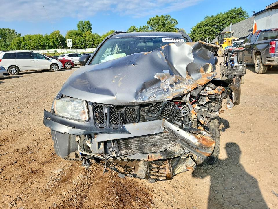 Photo 5 from auction – 2011 JEEP COMPASS with VIN 1J4NF1FB6BD218226