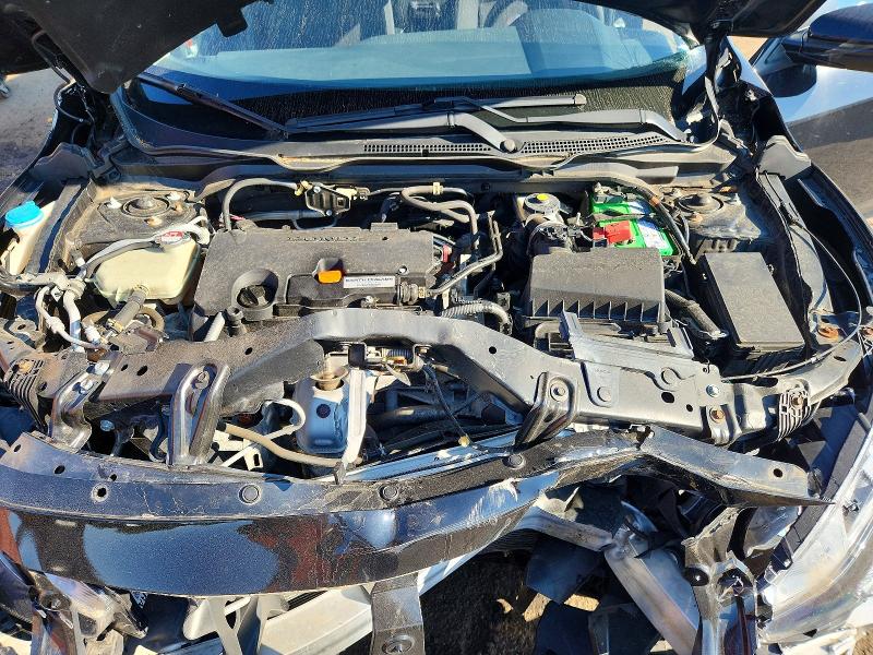 Photo 11 from auction – 2016 HONDA CIVIC with VIN 19XFC2F55GE200776