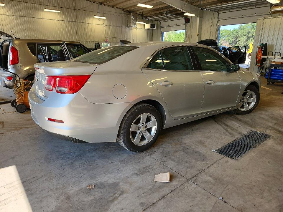 Photo 3 from auction – 2016 CHEVROLET MALIBU LIMITED with VIN 1G11A5SA8GF118964