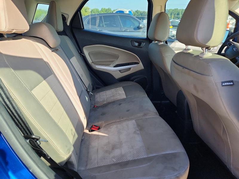 Photo 11 from auction – 2021 FORD ECOSPORT with VIN MAJ3S2FE4MC406749