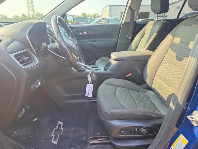Photo 7 from auction – 2019 CHEVROLET EQUINOX with VIN 3GNAXUEV5KL217908