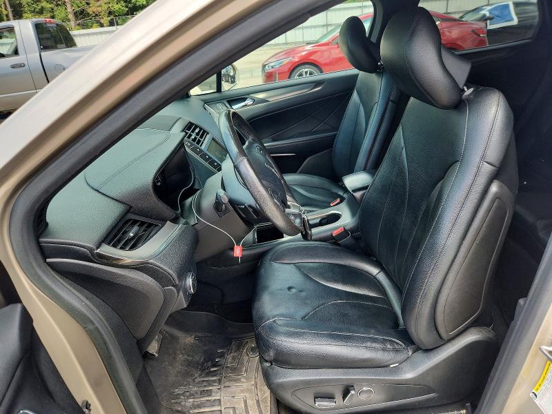 Photo 7 from auction – 2015 LINCOLN MKC with VIN 5LMCJ2A9XFUJ04377