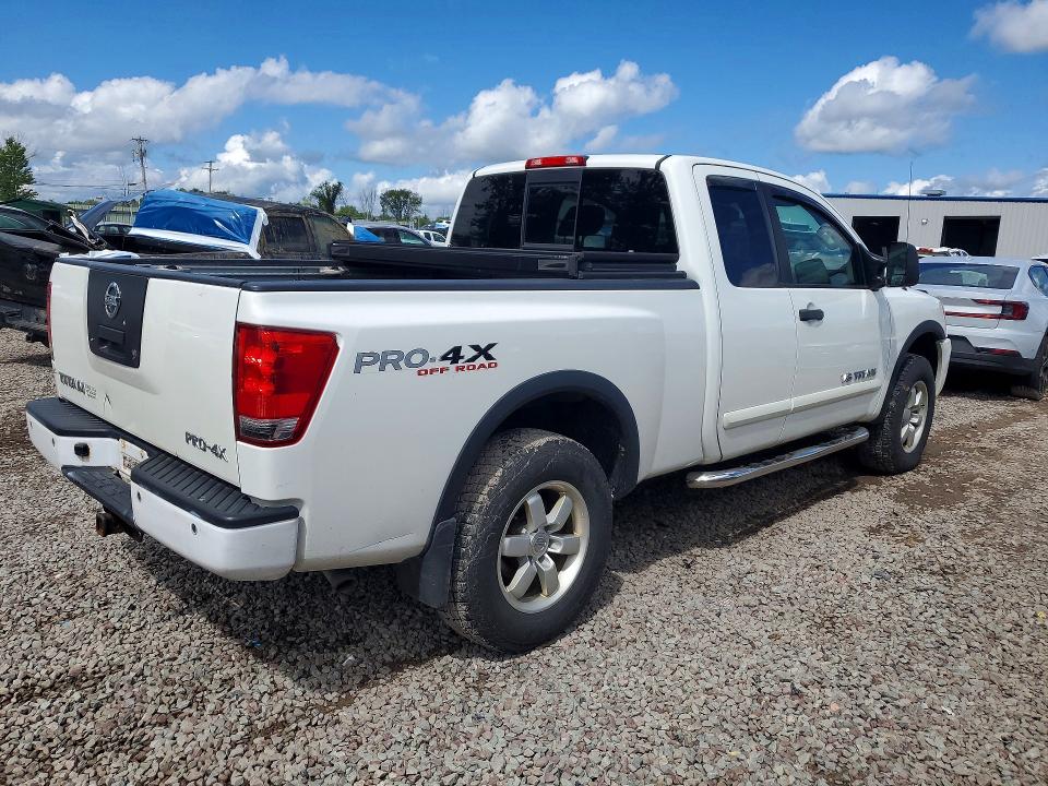 Photo 3 from auction – 2012 NISSAN TITAN with VIN 1N6AA0CC5CN329613