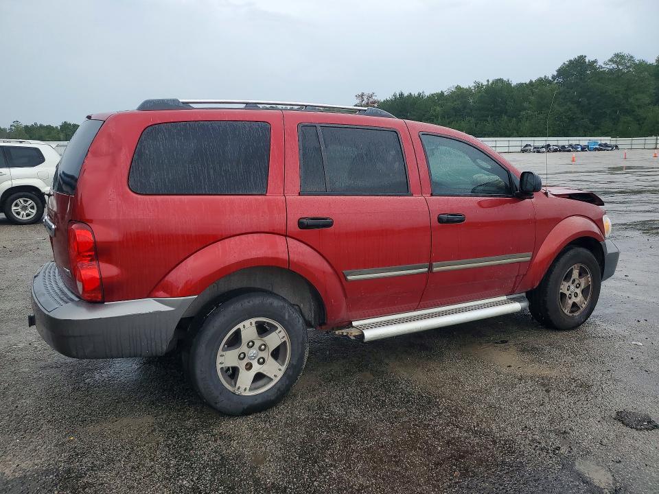 Photo 3 from auction – 2007 DODGE DURANGO with VIN 1D8HD48257F512740