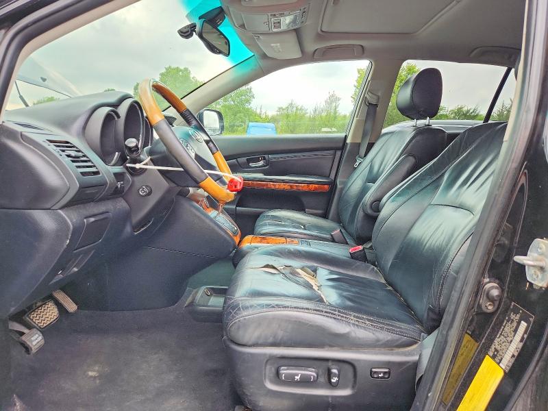 Photo 7 from auction – 2006 LEXUS RX with VIN 2T2HA31U76C108127