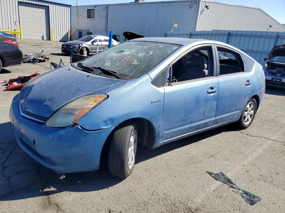 Photo 1 from auction – 2007 TOYOTA PRIUS with VIN JTDKB20U777680837