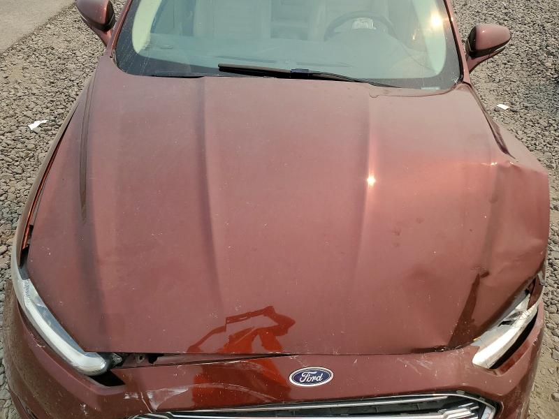 Photo 11 from auction – 2015 FORD FUSION with VIN 3FA6P0LU6FR235375