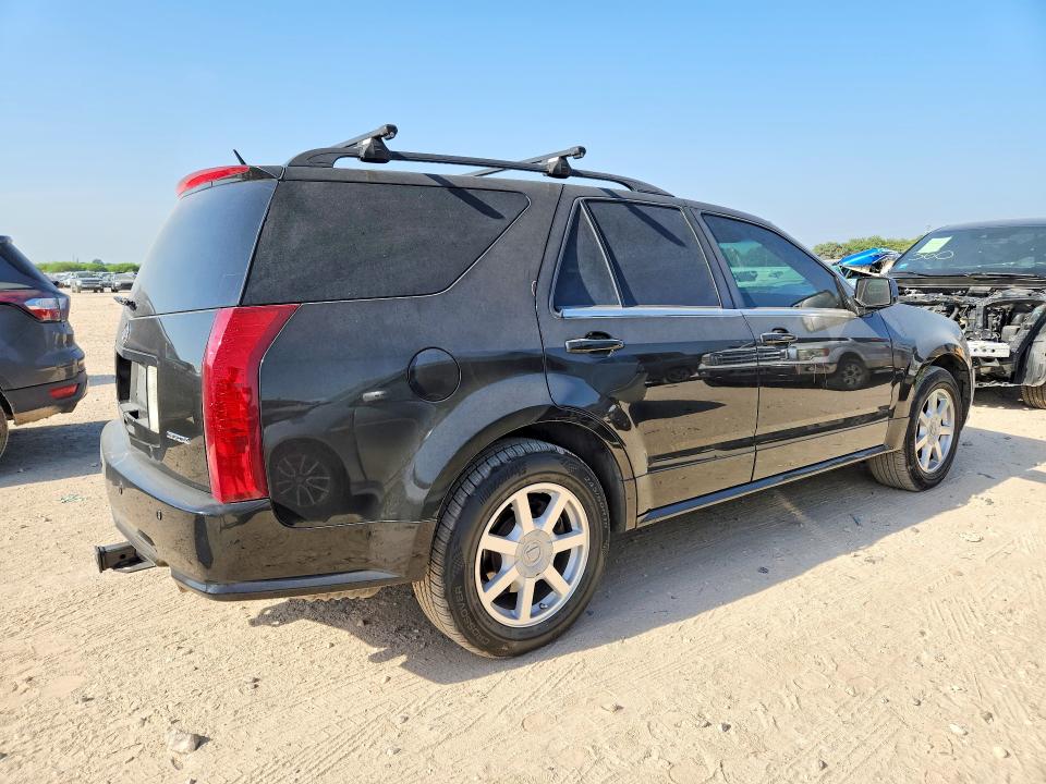Photo 3 from auction – 2005 CADILLAC SRX with VIN 1GYEE637X50218175