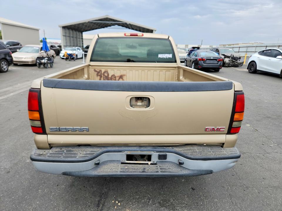 Photo 6 from auction – 2006 GMC NEW SIERRA with VIN 1GTEC19X96Z222219