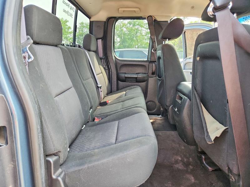 Photo 10 from auction – 2011 GMC SIERRA with VIN 1GTR2VE35BZ288825