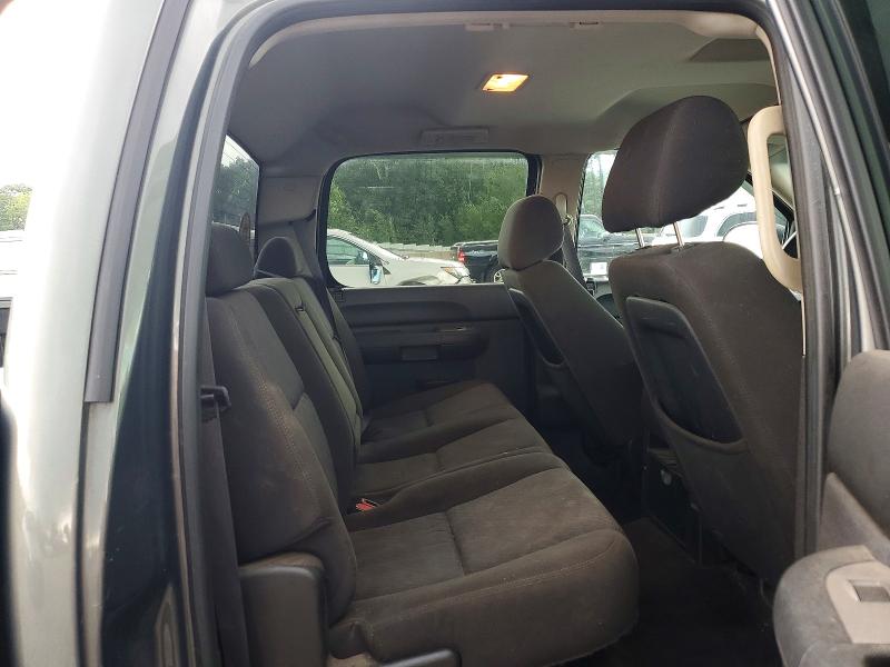 Photo 10 from auction – 2011 GMC SIERRA with VIN 3GTP2VE3XBG113221