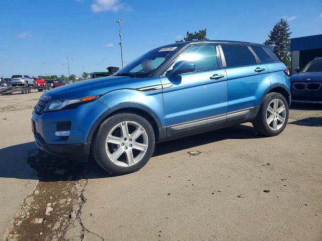 LAND ROVER RANGE ROVER EVOQUE 2014 with VIN SALVP2BG0EH887110 - Photo from auction