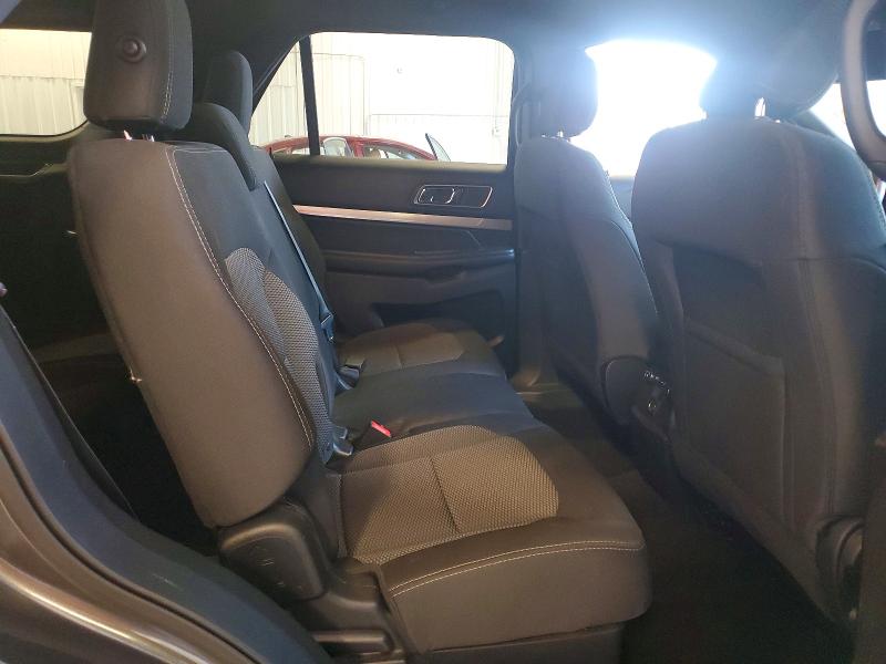 Photo 11 from auction – 2018 FORD EXPLORER with VIN 1FM5K8D80JGA88647