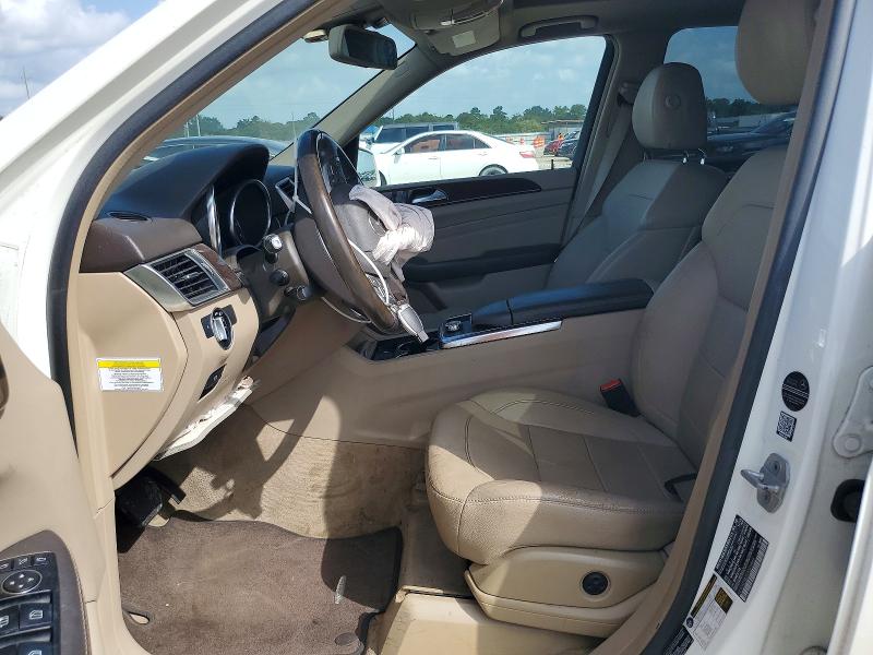 Photo 7 from auction – 2014 MERCEDES-BENZ ML with VIN 4JGDA5JB2EA326486