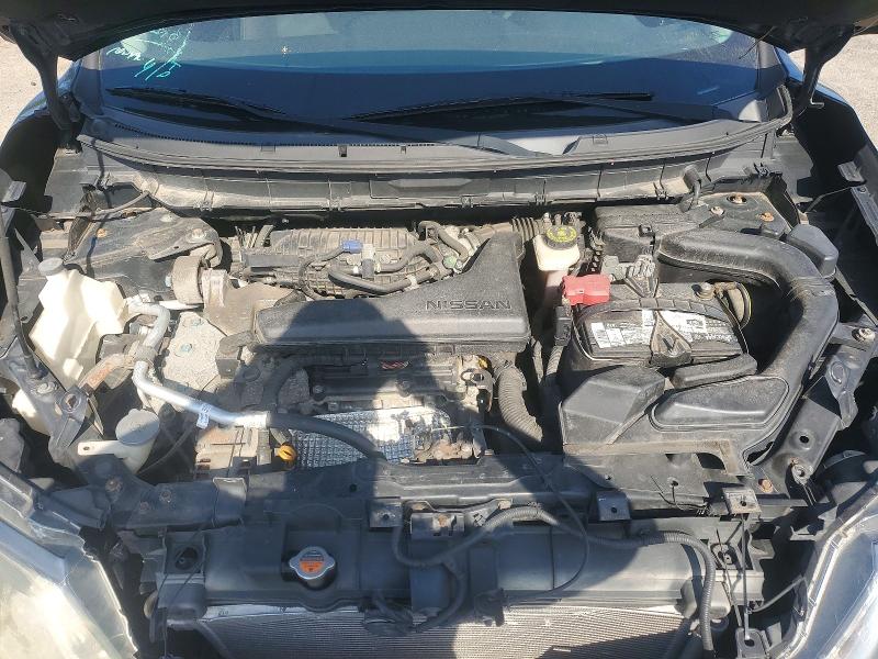 Photo 12 from auction – 2015 NISSAN ROGUE with VIN KNMAT2MV9FP528553