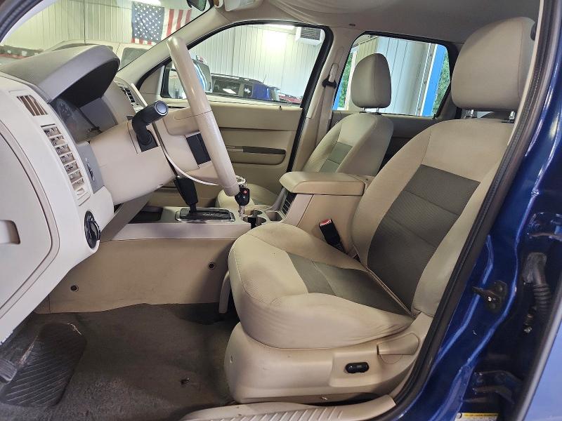 Photo 7 from auction – 2008 FORD ESCAPE with VIN 1FMCU93108KA76498