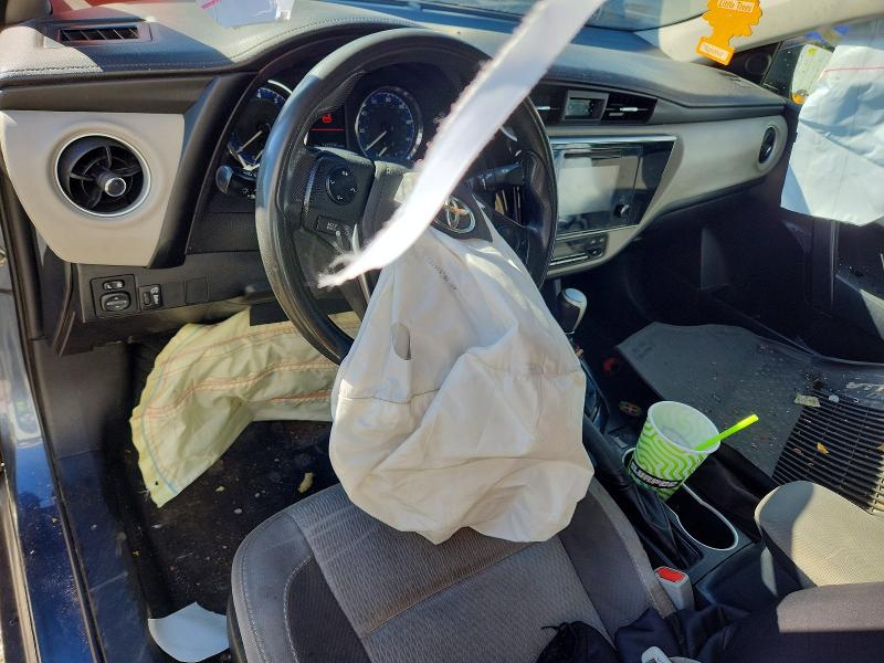 Photo 8 from auction – 2018 TOYOTA COROLLA with VIN 2T1BURHE3JC975553