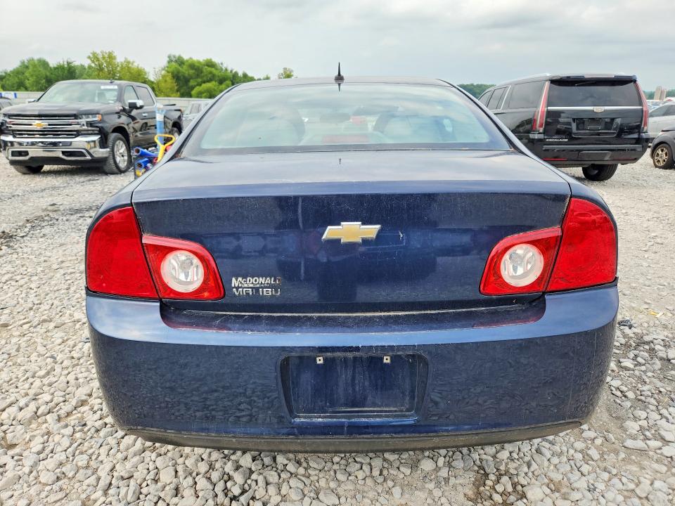 Photo 6 from auction – 2011 CHEVROLET MALIBU with VIN 1G1ZB5E18BF178649