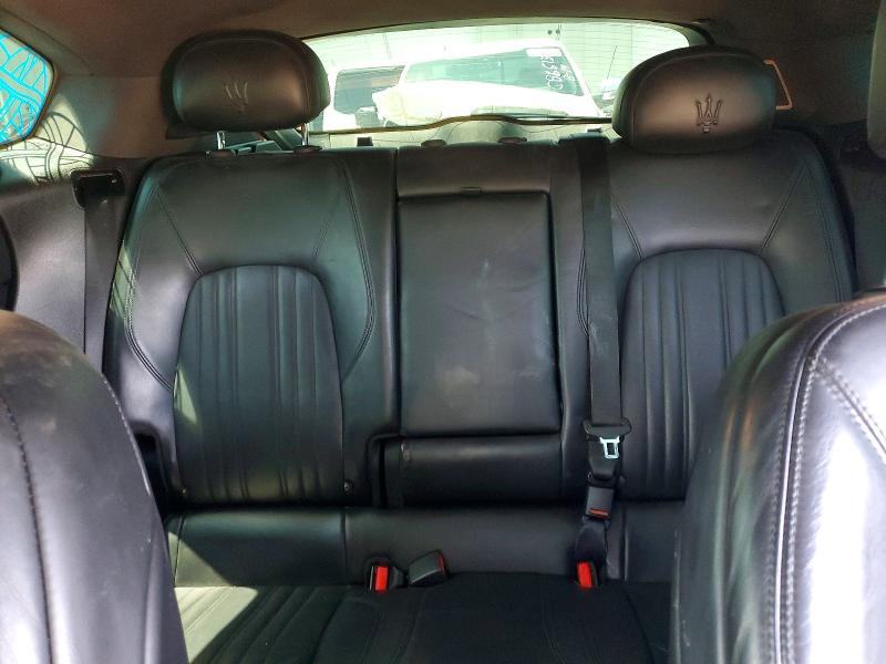 Photo 10 from auction – 2017 MASERATI LEVANTE with VIN ZN661XUL7HX257825