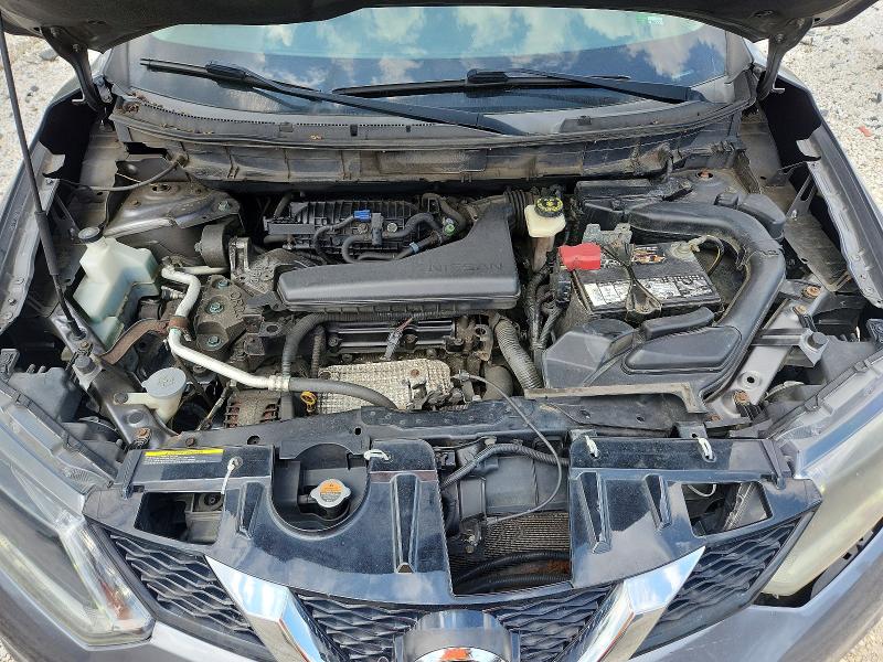 Photo 12 from auction – 2015 NISSAN ROGUE with VIN KNMAT2MT8FP565902