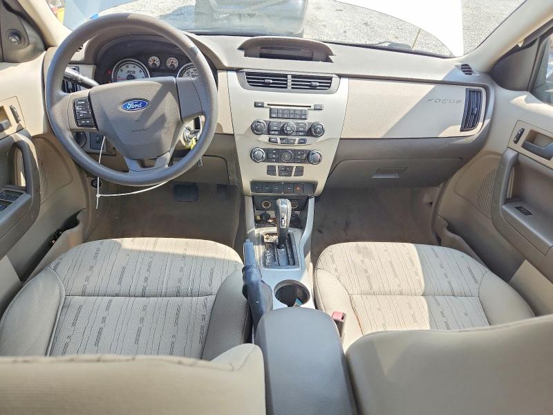 Photo 8 from auction – 2011 FORD FOCUS with VIN 1FAHP3FN0BW162803