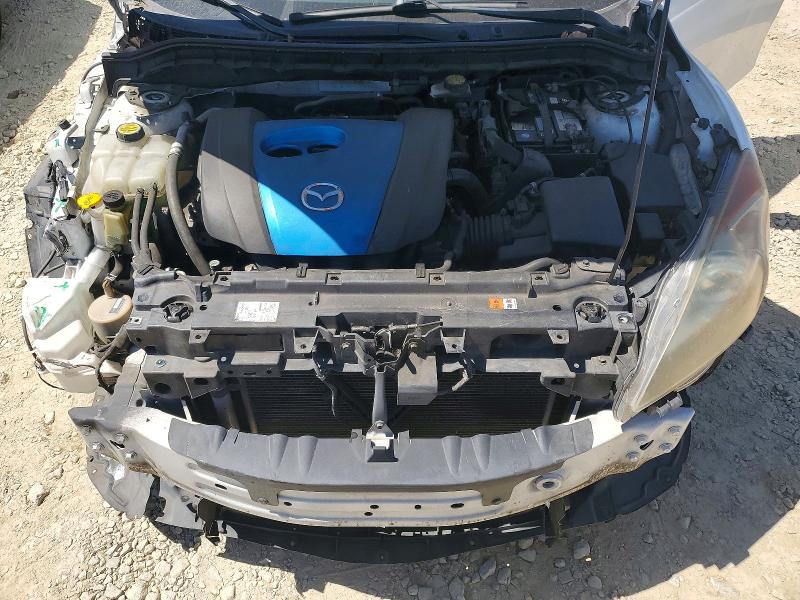 Photo 11 from auction – 2013 MAZDA 3 with VIN JM1BL1MP2D1722194
